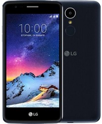 Замена стекла на телефоне LG K8 (2017) в Хабаровске
